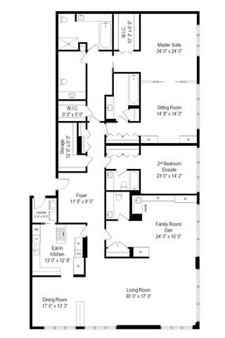 180 E Pearson St #7003, Chicago, IL 60611 photo 23