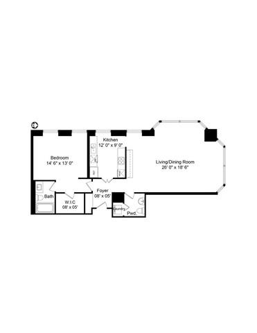 100 E Huron St #3102, Chicago, IL 60611 photo 15