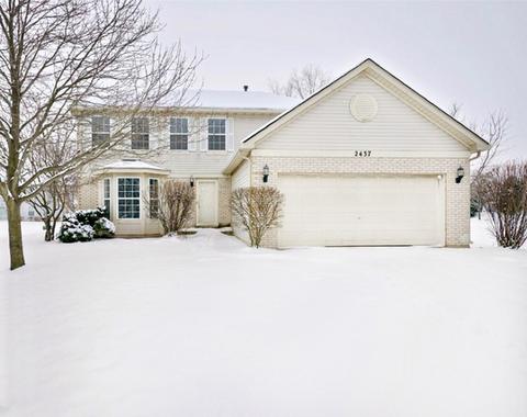 2437 Smithfield Ct, Aurora, IL 60503 photo 1