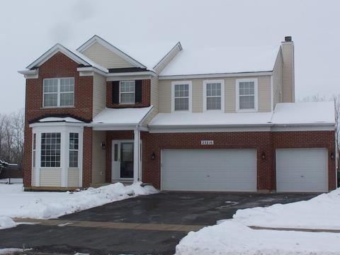 25216 Spring St, Manhattan, IL 60442 photo 1