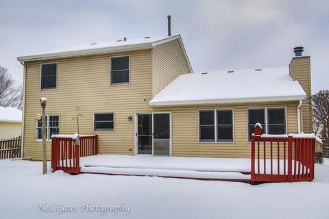 1214 Cimarron Dr, Cary, IL 60013 photo 32