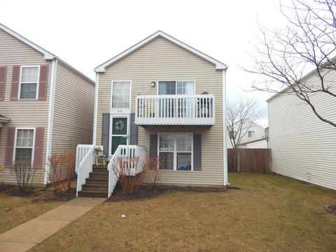836 Symphony Dr, Aurora, IL 60504 photo 2