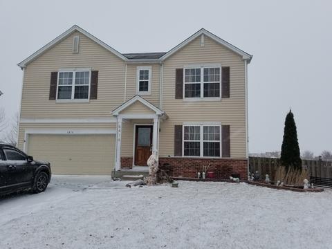 6414 Baring Ridge Dr, Plainfield, IL 60586 photo 1