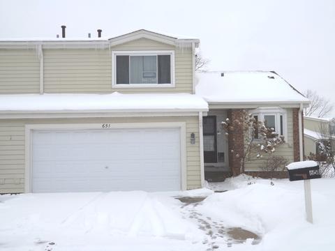 651 Darien Ct, Hoffman Estates, IL 60169 photo 1