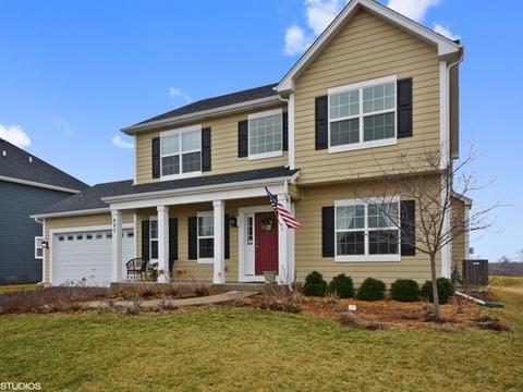 667 Slate Run, Elgin, IL 60124 photo 2