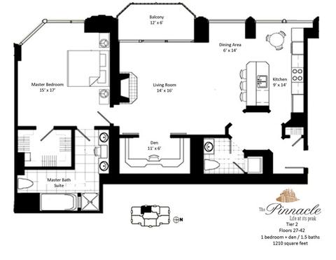 21 E Huron St #3802, Chicago, IL 60611 photo 11