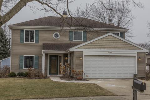 801 W Beechtree Ln, Bartlett, IL 60103 photo 1