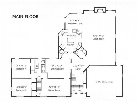 217 S Gables Blvd, Wheaton, IL 60187 photo 3