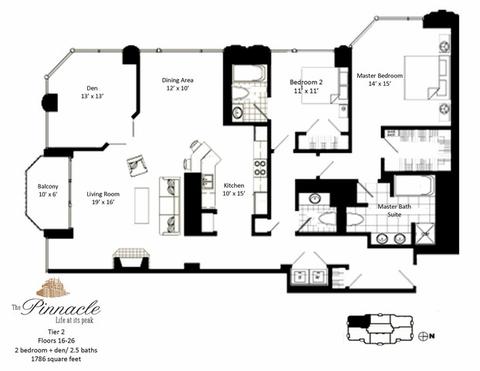 21 E Huron St #1702, Chicago, IL 60611 photo 16
