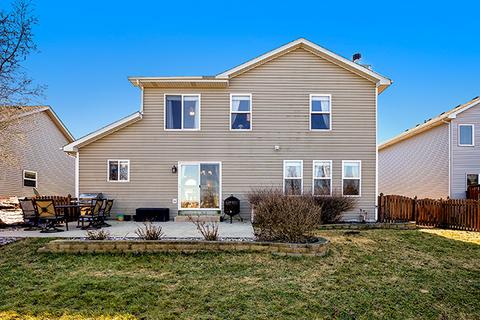 5707 Brosam Dr, Plainfield, IL 60586 photo 36