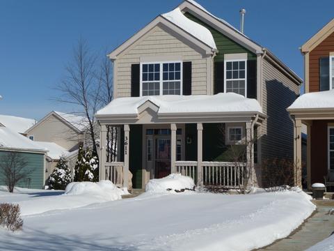 3611 Hyde Park Ct, Elgin, IL 60124 photo 2