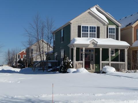 3611 Hyde Park Ct, Elgin, IL 60124 photo 1