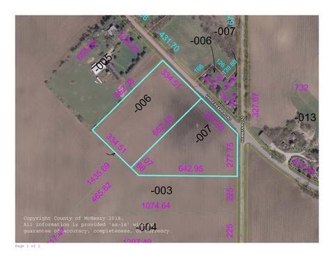 11111 Vanderkarr Rd, Hebron, IL 60034 photo 1