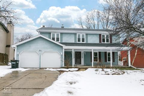 814 Brookside Dr, Bartlett, IL 60103 photo 1
