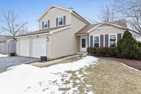 467 Briarcliff Ln, Bartlett, IL 60103 photo 1