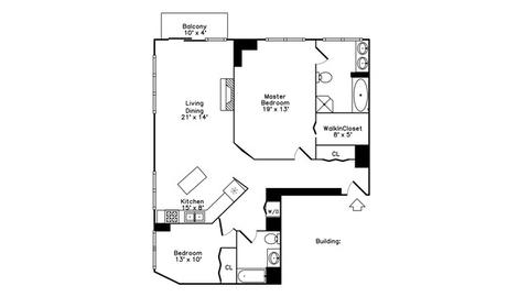41 E 8th St #607, Chicago, IL 60605 photo 21