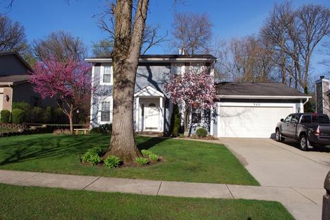 360 S Oak Ave, Bartlett, IL 60103 photo 3