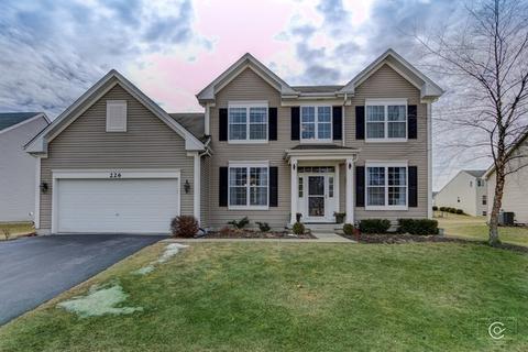 226 E Becker Pl, Sycamore, IL 60178 photo 1
