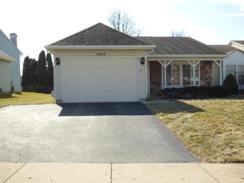 1343 Inverness Dr, Elgin, IL 60120 photo 1