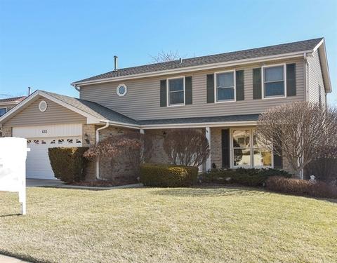 603 Longtree Dr, Wheeling, IL 60090 photo 1