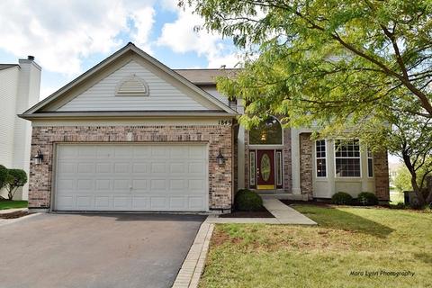 1849 Capri Dr, Aurora, IL 60503 photo 2