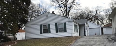 17403 Longfellow Ave, Hazel Crest, IL 60429 photo 1