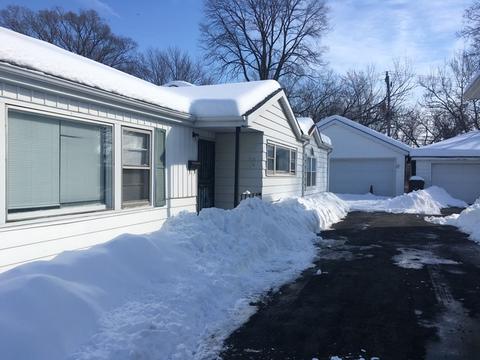 17403 Longfellow Ave, Hazel Crest, IL 60429 photo 2