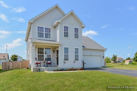 931 Daniel St, Plano, IL 60545 photo 1