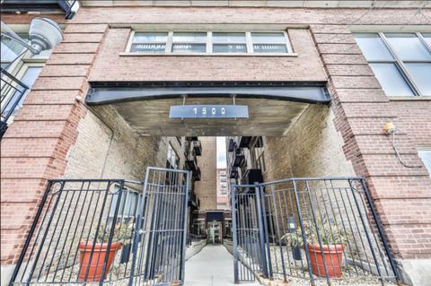 1500 W Monroe St #215, Chicago, IL 60607 photo 1