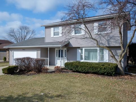 542 Shenandoah Trl, Elgin, IL 60123 photo 1
