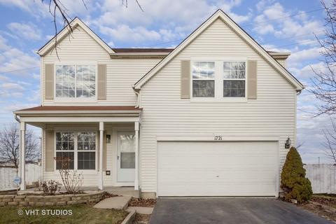 1721 Emerald Pointe Cir, Plainfield, IL 60586 photo 1