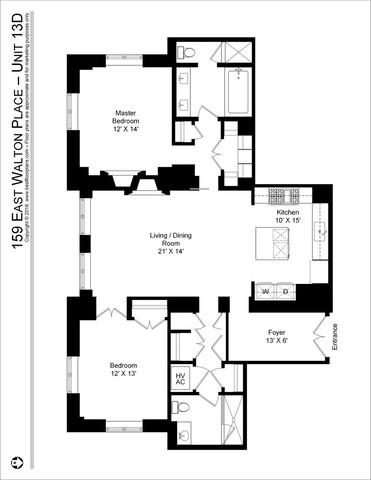 159 E Walton Pl #13D, Chicago, IL 60611 photo 17