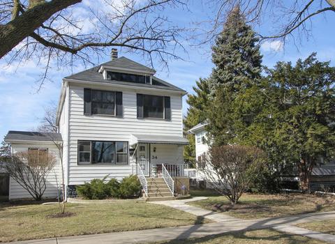 34 Franklin Ave, River Forest, IL 60305 photo 1