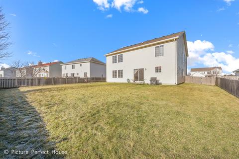 1432 Sedge Pass, Minooka, IL 60447 photo 24