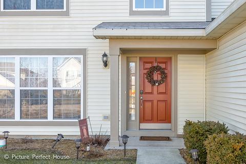 1432 Sedge Pass, Minooka, IL 60447 photo 2