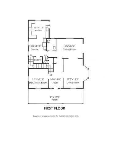 227 E Lincoln Ave, Wheaton, IL 60187 photo 2