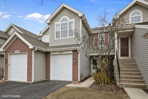 1401 Grayshire Ct, Elgin, IL 60120 photo 1