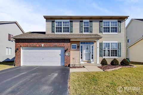 1414 Parkside Dr, Plainfield, IL 60586 photo 1
