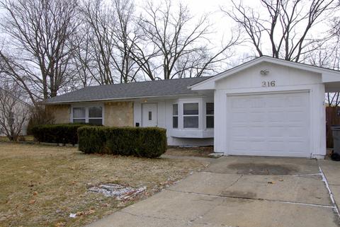 316 Shiloh Ln, Elgin, IL 60120 photo 1