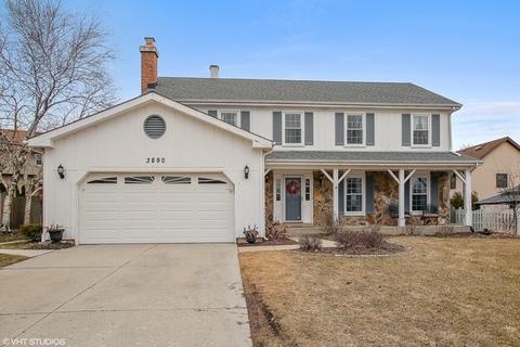 3890 Moulin Ln, Hoffman Estates, IL 60192 photo 1