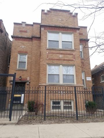 6416 S Artesian Ave, Chicago, IL 60629 photo 1
