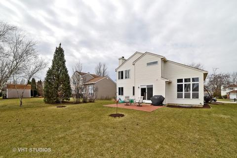 871 Tallgrass Dr, Bartlett, IL 60103 photo 16