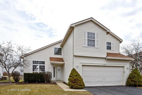 871 Tallgrass Dr, Bartlett, IL 60103 photo 1