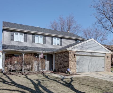 816 W Appletree Ln, Bartlett, IL 60103 photo 1