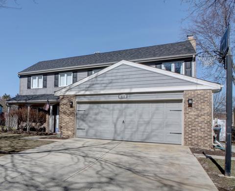 816 W Appletree Ln, Bartlett, IL 60103 photo 2