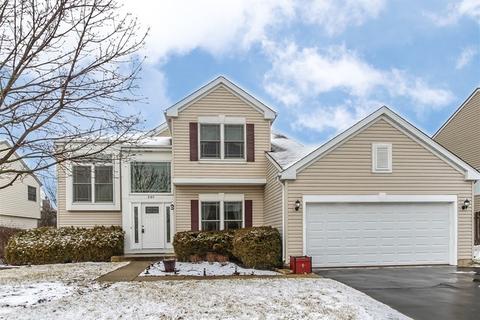 240 Cedarfield Dr, Bartlett, IL 60103 photo 1