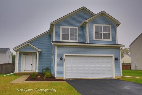 127 Moonlight Rd, Matteson, IL 60443 photo 1