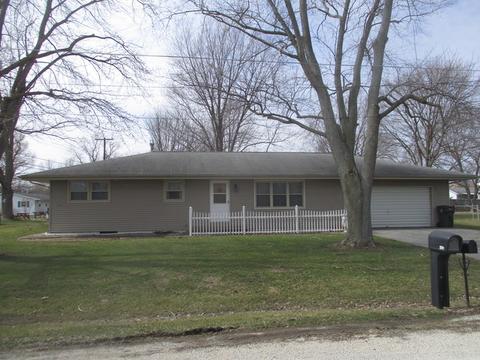 202 Ruby St, Villa Grove, IL 61956 photo 1