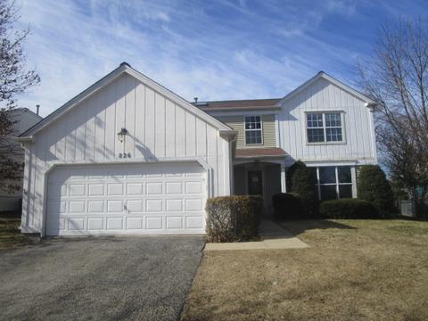 826 Baltusrol Dr, Elgin, IL 60123 photo 1