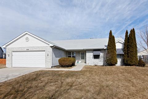 2305 Owl Dr, Plainfield, IL 60586 photo 1
